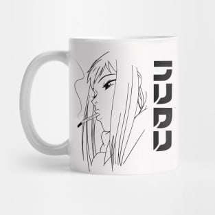 FLCL  - Never Knows Best Mug